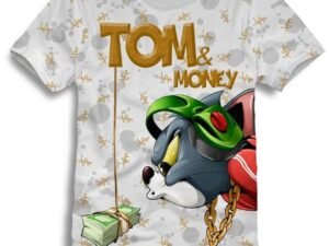 Camiseta manga corta Tom